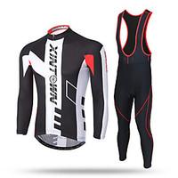 XINTOWN Cycling Jersey with Tigh...
