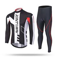 XINTOWN Cycling Jersey with Tigh...