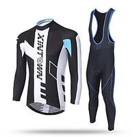 XINTOWN Cycling Jersey with Tigh...