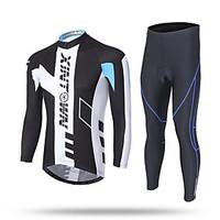 XINTOWN Cycling Jersey with Tigh...