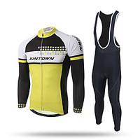 XINTOWN Cycling Jersey with Tigh...