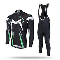 XINTOWN Cycling Jersey with Tigh...