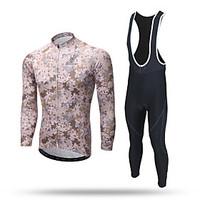 XINTOWN Cycling Jersey with Tigh...