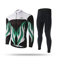 XINTOWN Cycling Jersey with Tigh...