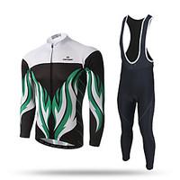 XINTOWN Cycling Jersey with Tigh...