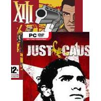 XIII and Just Cause Double Pack