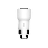 xiaomi roidmi car bluetooth40 charger adapter dual usb 5v31a fast char ...