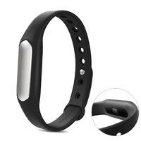 xiaomi mi band smart watch with pulse detection black