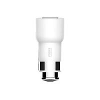 Xiaomi ROIDMI Car Bluetooth4.0 Charger Adapter Dual USB 5V/3.1A Fast Charge / Music / FM Function