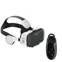 Xiaozhai BOBOVR Z4 Virtual Reality 3D Glasses Headset Google Cardboard with Headphone Bluetooth controller