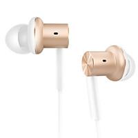 Xiaomi Mi IV Hybrid In-Ear Earphone Mi Piston with MIC Xiaomi Earphone FOR XIAOMI REDMI3/REDMI 4S/XIAOMI5