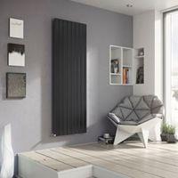 Ximax Vertirad Vertical Radiator Anthracite (H)1500 mm (W)595 mm