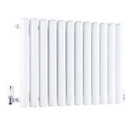 ximax vulkan horizontal radiator white h600 mm w1185 mm