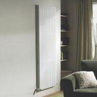 ximax quadro vertical radiator white h1800 mm w440 mm