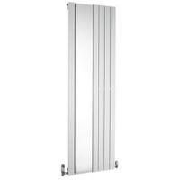 Ximax Vertirad Mirror Vertical Radiator White (H)1800 mm (W)595 mm