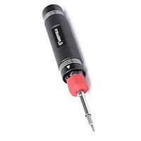 Xie Feide Large Aluminium Alloy Push Rod Screwdriver