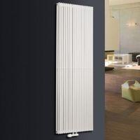 Ximax Triton Duplex Vertical Radiator White (H)1800 mm (W)600 mm