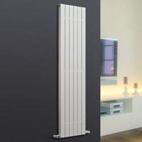 Ximax Vertirad Deluxe Vertical Radiator White (H)1800 mm (W)595 mm