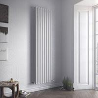 ximax fortuna vertical radiator white h1800 mm w236 mm