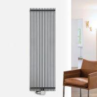 ximax atlas vertical radiator anthracite h1800 mm w530 mm