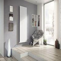 Ximax Vertical Radiator White (H)1800 mm (W)670 mm