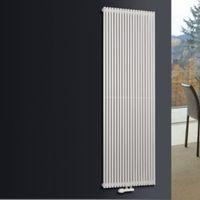 ximax triton vertical radiator white h1800 mm w450 mm