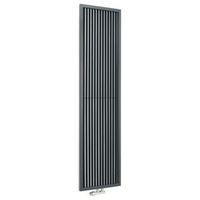 ximax crea vertical radiator anthracite h1800 mm w460 mm