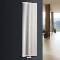 ximax triton curve vertical radiator white h1800 mm w430 mm