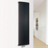 ximax triton curve vertical radiator anthracite h1800 mm w430 mm