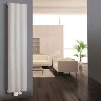 Ximax Atlas Vertical Radiator White (H)1800 mm (W)530 mm