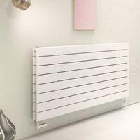 Ximax Vertirad Duplex Deluxe Horizontal Radiator White (H)600 mm (W)900 mm