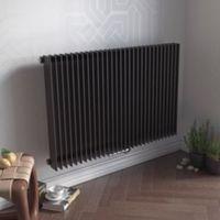 ximax atlas horizontal radiator anthracite h600 mm w1190 mm