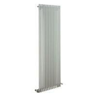 Ximax Supra Vertical Radiator White (H)1500 mm (W)550 mm