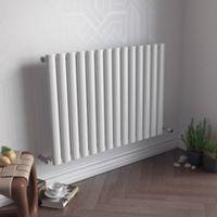 ximax fortuna horizontal radiator white h600 mm w1180 mm