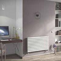 ximax champion duplex horizontal radiator white h584 mm w1200 mm