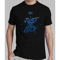 xiv shirt - just for the luck - man