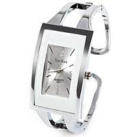 xinhua quartz watch with diamond dots and strips indicate steel watch  ...