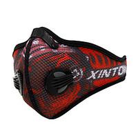 XINTOWN Bike/Cycling Pollution Protection Mask Waterproof / Breathable / Windproof / Antistatic / Reduces Chafing / ComfortableNylon /