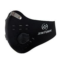 XINTOWN Bike/Cycling Pollution Protection Mask Waterproof / Breathable / Windproof / Antistatic / Reduces Chafing / ComfortableNylon /