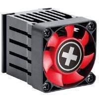 Xilence Northbridge Heatsink Cooler with Fan (Black/Red)