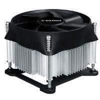 xilence l240 intel cpu cooler 100mm fan