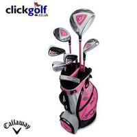 XJ Series Girls Package Set (9-12)