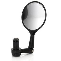 XLC 3D Adjustable Handlebar Mirror Black