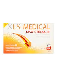 xls medical max strength 20 tablets