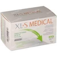 XLS Medical Fat Binder 180 St Tablets