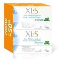 XLS Cure Duopack Mint Tea 40 St Bags