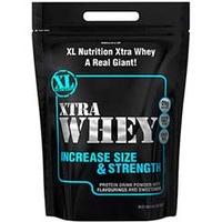 xl nutrition xtra whey 4kg bags