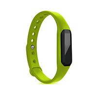 XL01 Smart Bracelet iOS Android Sports Touch Screen Finger sensor Accelerometer Heart Rate Sensor