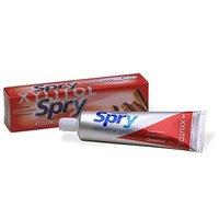 xlear spry xylitol toothpaste 113gr