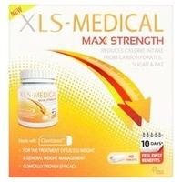 xls medical max strength 10 days 40 tablets